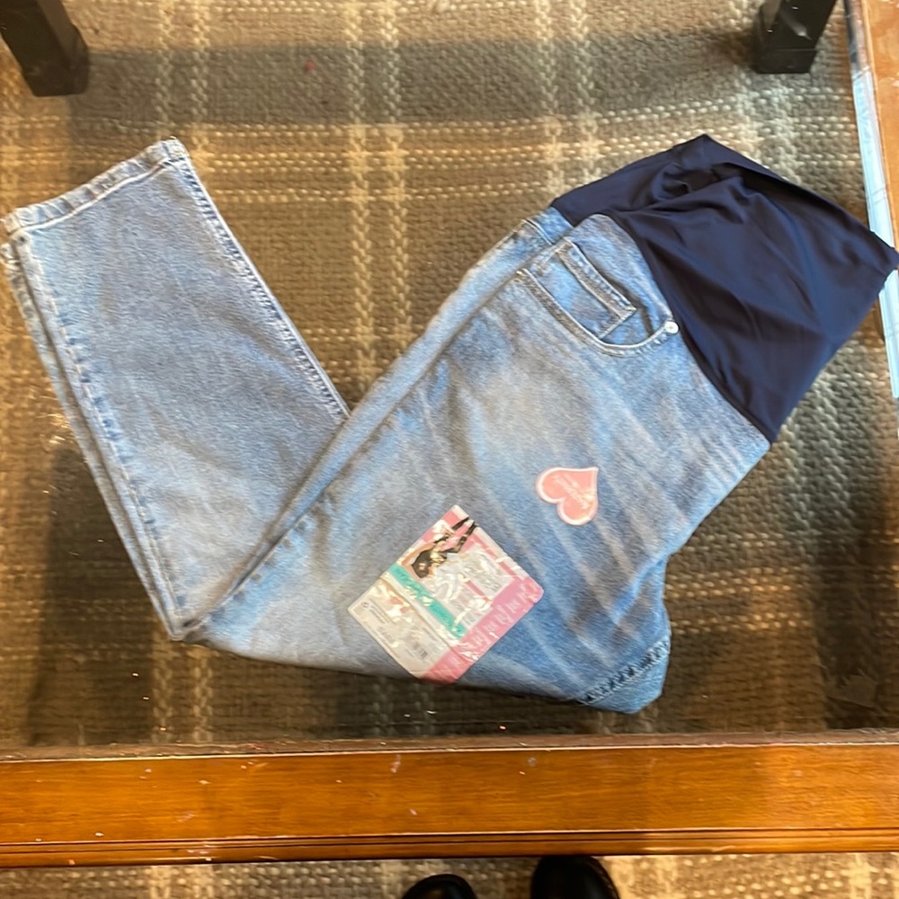 New Maternity jeans